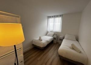 Appartement moderne tout neuf
