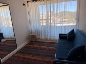 1 Bedroom 1 Bathroom Fully Furnished Apartment with Balcony and Parking