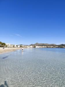Sea View Escape in Port dAlcudia max 4 Guests
