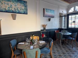 Logis Le Grand Hotel