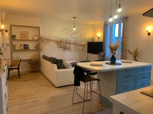 Maison du Bonheur, gîte la Dune