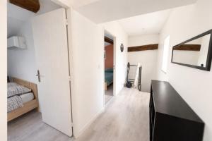 Duplex 2 chambres Meximieux centre ville