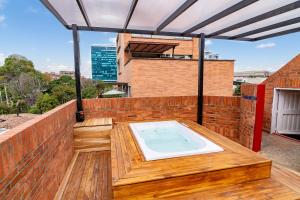 Espacio Único PH - 7 min park 93 l Chicó, Usaquén