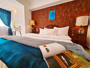 KAPRICE Studio Urban Grace Parkside View Terrace
