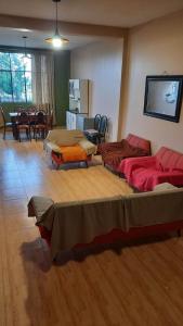 Un espacio ideal para descansar y desconectarte