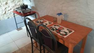 Un espacio ideal para descansar y desconectarte