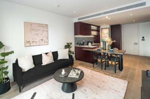 Spacious Apartment near Big Ben