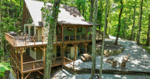 The Mossy Antler - Powder Horn Mountain