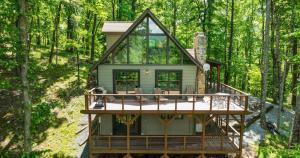 The Mossy Antler - Powder Horn Mountain