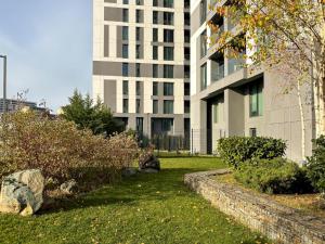 Cloud 9 Bucharest Residence