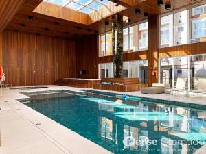 Vêneto 205 2 suítes com piscina e academia