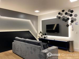 Vêneto 205 2 suítes com piscina e academia