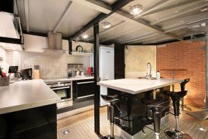 *Loft au coeur de Paris - 75002*