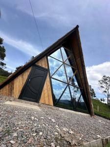 Chalet - Laguna de la Cocha