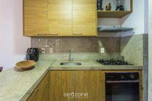 Apto em Cond. c Piscina em Barra Grande VGD0001