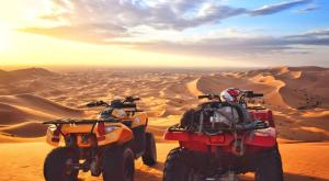 Elite Sahara Desert Camp