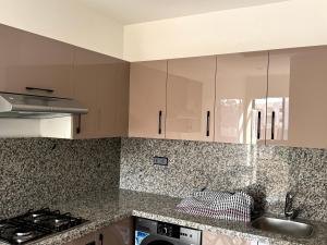 Appartement moderne et bien équipée près de laéroport de Casablanca