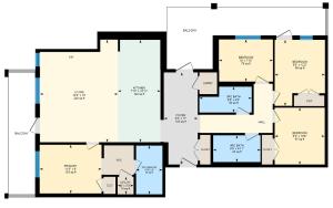 Luxury Penthouse with Best Amenities in Canmore