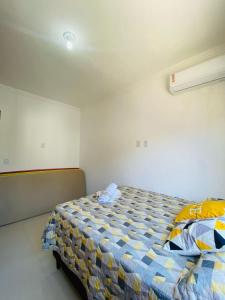 Apartamento 5 minutos da praia
