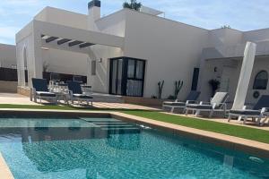 Casa Elizabeth - 3 Bed - Sleeps 6 - Private Pool