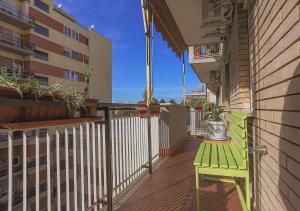 Casa e appartamento per vacanze Villa gordiani vicino metro c Colosseo