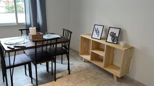 Moderno departamento en Güemes, wifi y Netflix