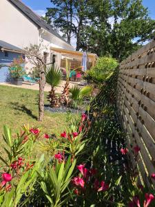 Charming House La Baule-Escoublac 3 Bedrooms