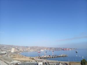 Apartamento con vistas