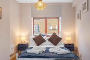 1-Bedroom Apartment in London near Brick Lane Sleeps 3