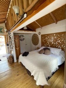 Cabaña La Cascada Embalse el Yeso Cajon del Maipo