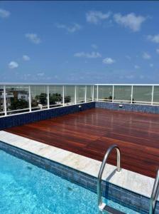 APARTAMENTO FRENTE MAR EM João Pessoa-PB