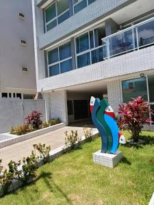 APARTAMENTO FRENTE MAR EM João Pessoa-PB