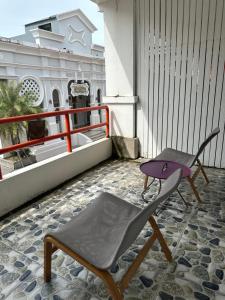SK Poshtel phuket old town