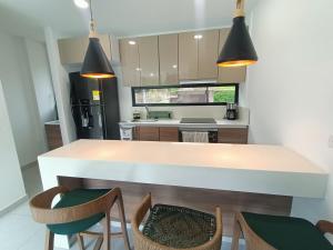 Hermoso apartamento Tobia - Villeta