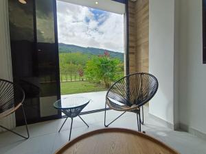Hermoso apartamento Tobia - Villeta
