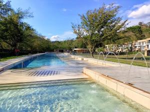 Hermoso apartamento Tobia - Villeta