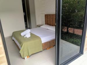 Hermoso apartamento Tobia - Villeta