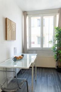 Studio cosy proche Paris & Disneyland - Gare à pied