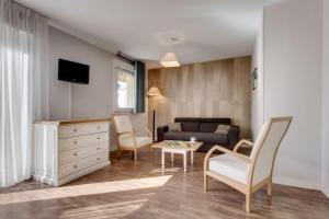 Appartements Les Ormes : photos des chambres