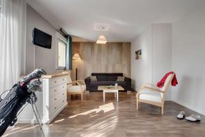 Appartements Les Ormes : photos des chambres