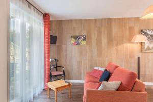 Appartements Les Ormes : photos des chambres