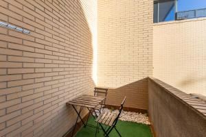 Moderno Hogar con terraza y garaje cerca del mar