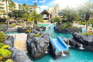 Oceanfront 3-Bedroom Villa at The Resort at Kapalua Bay Daily Housekeeping Spa Rental Car Included MON-6302