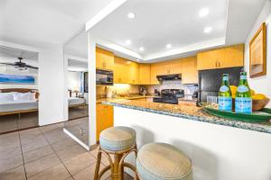 NEW KBM Resorts FREE CAR Napili Point 1-Bedroom Condo with Private Ocean view Oasis NAP-A24