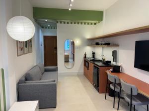 Cool Stays Copacabana - 250m da Praia, Ar Condicionado e Wi-Fi