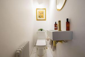 Spacious Stylish Flat near Hyde Park & Paddington