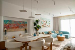 Velora Solya 2 Bedroom over pool Sodic New Cairo