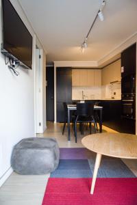 Luxury Stay in a Prime 1BR