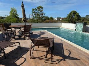 SAN DIEGO Bangalô na praia de Guaratiba - Prado BA