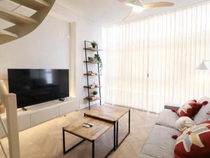 Loft dúplex premium cerca de la playa